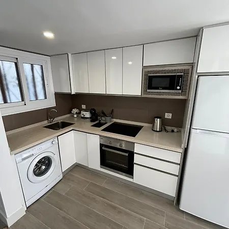 Parque De Santiago New 343 Appartement *