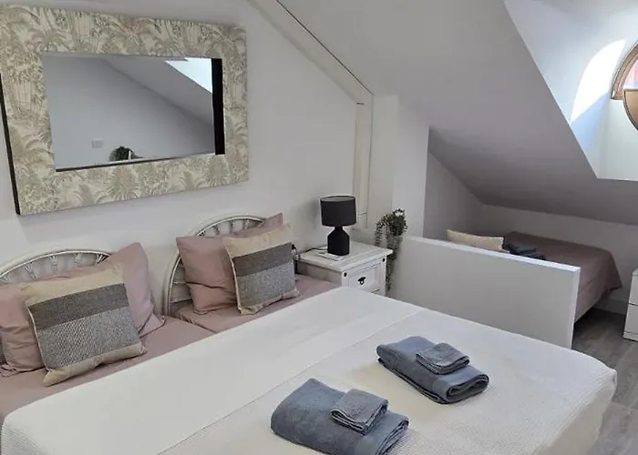 Appartement Parque De Santiago New 343 *