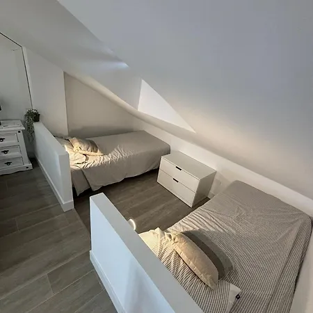 Appartamento Parque De Santiago New 343 *