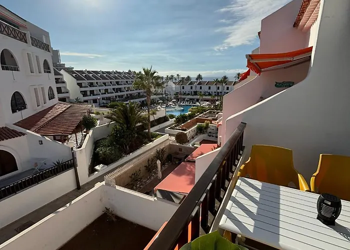 Parque De Santiago New 343 * Playa de las Americas (Tenerife)