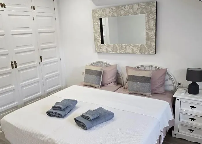 Parque De Santiago New 343 Playa de las Américas