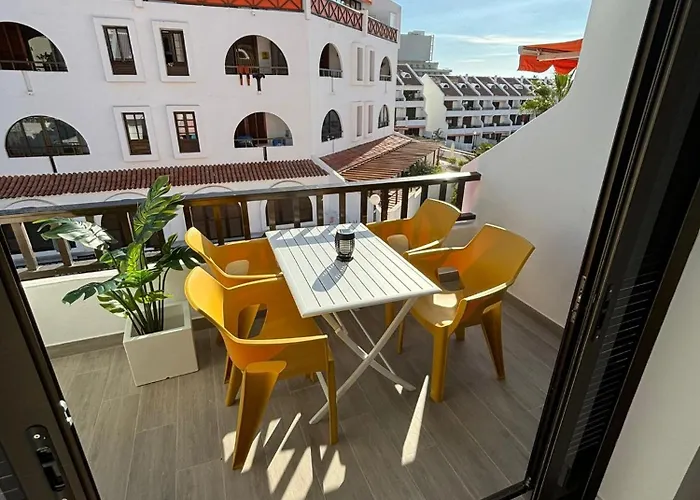 Parque De Santiago New 343 * Playa de las Americas (Tenerife)