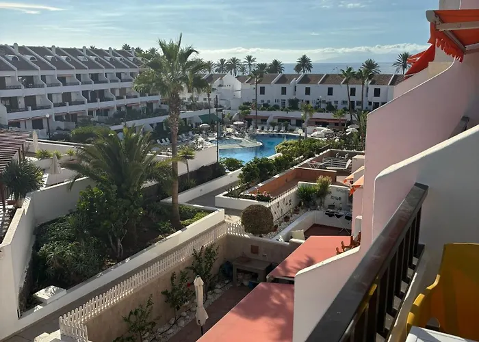 Parque De Santiago New 343 Apartamento Playa de las Americas (Tenerife)