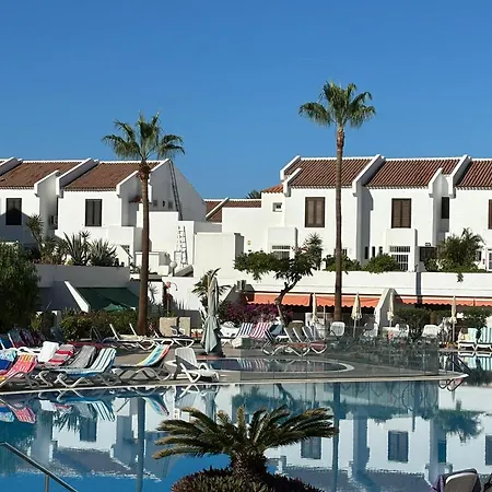 F-343, Parque Santiago 1, Tenerife Dream Апартаменты Плая-де-лас-Америкас