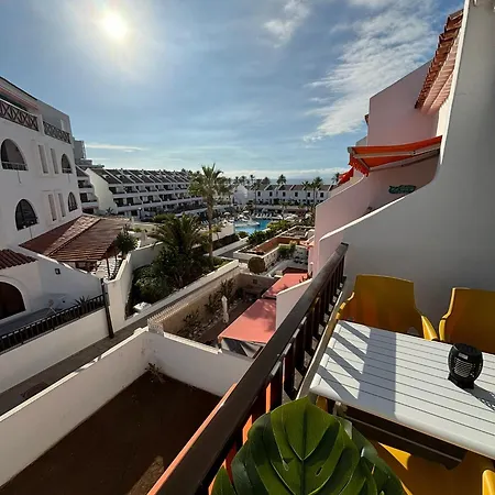 F-343, Parque Santiago 1, Tenerife Dream * Плая-де-лас-Америкас