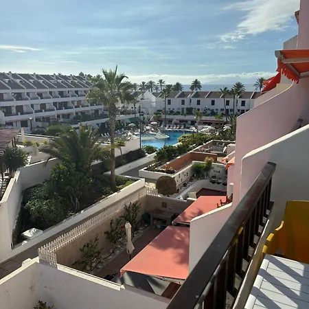 F-343, Parque Santiago 1, Tenerife Dream Апартаменты Плая-де-лас-Америкас
