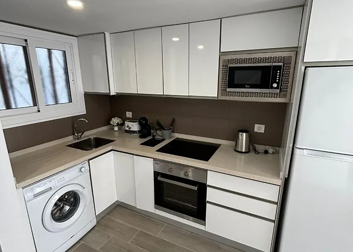 Parque De Santiago New 343 Appartement *